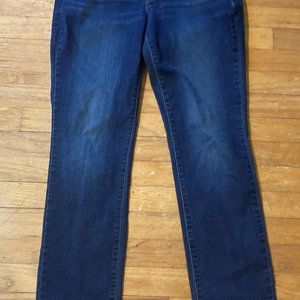 Sonoma Straight Leg Jeans